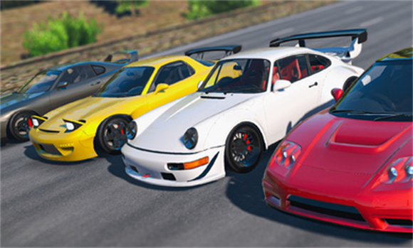 無盡高速賽車安卓版 v1.2.3 中文版 0