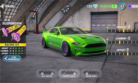 無盡高速賽車安卓版 v1.2.3 中文版 2