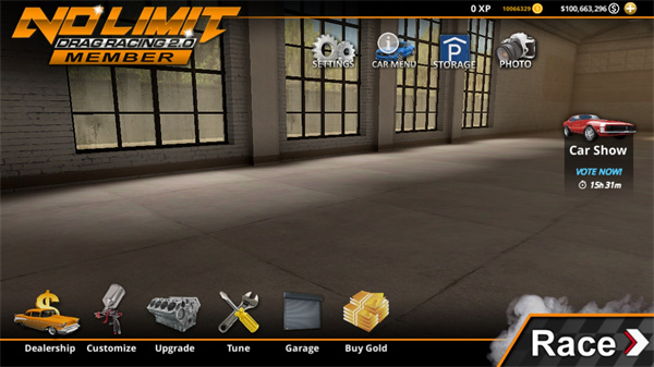 無極限飆車2最新版 v1.4.1 漢化版 0