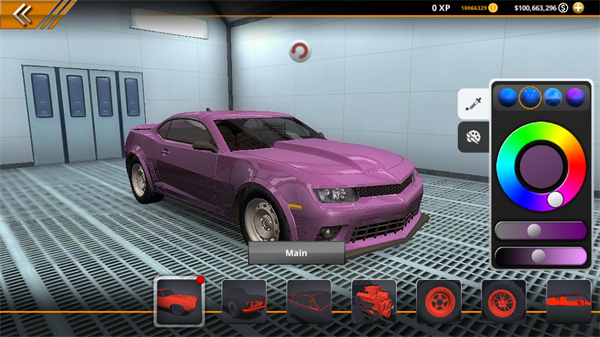 無極限飆車2最新版 v1.4.1 漢化版 2