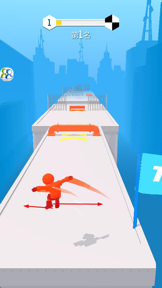 跳一跳傳奇 v1.0.0 安卓版 0