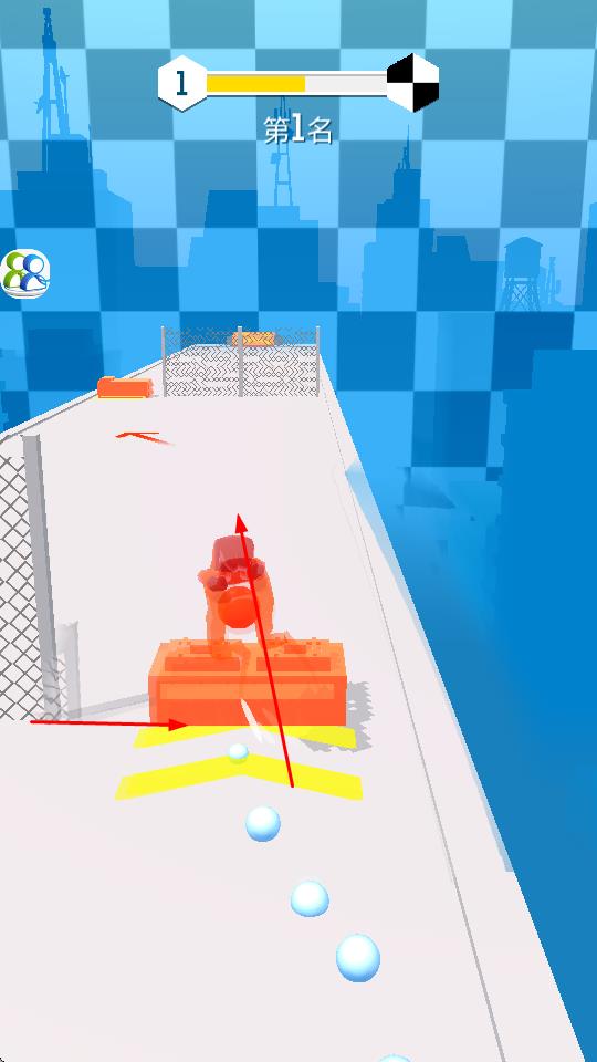跳一跳傳奇 v1.0.0 安卓版 2