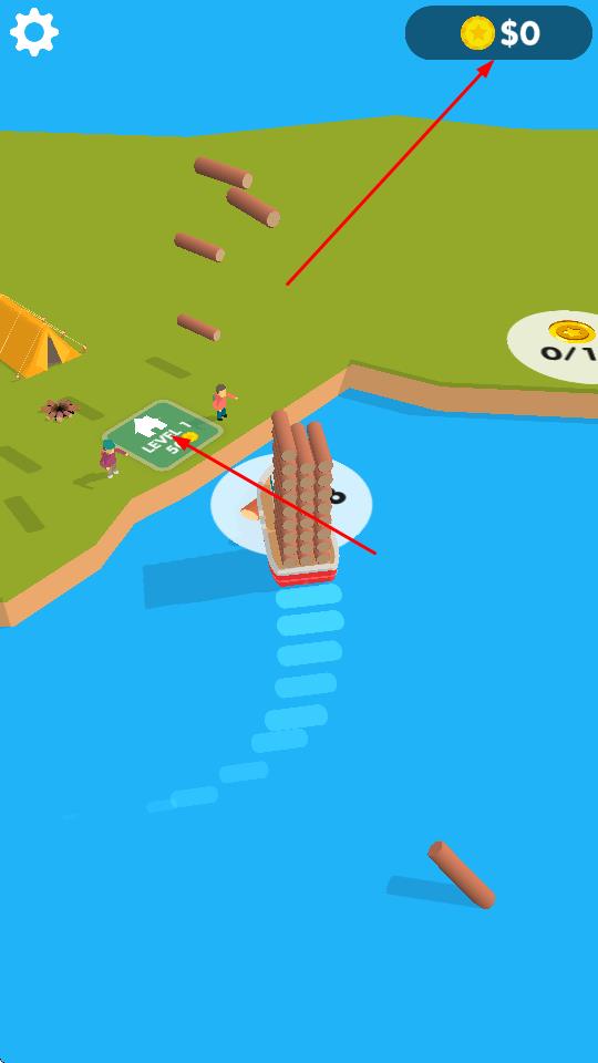 河流建造者3d v1.0 安卓版 1