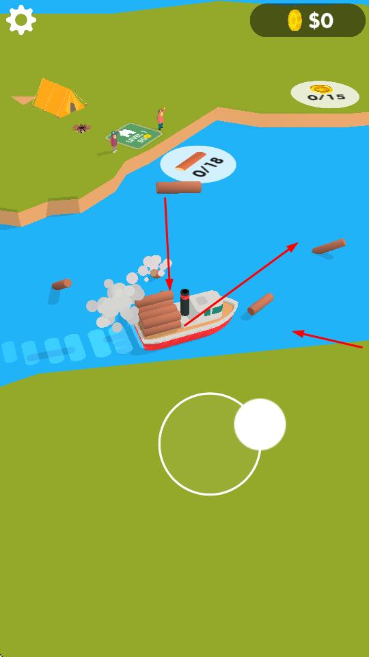 河流建造者3d v1.0 安卓版 2