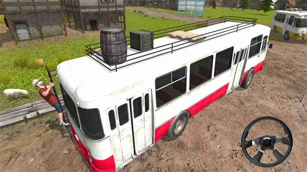 越野公交車模擬器 v0.2 手機版 1
