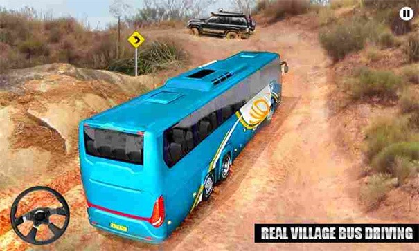 越野公交車模擬器 v0.2 手機版 0