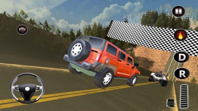 速度瘋狂賽車 v1.4 安卓版 1