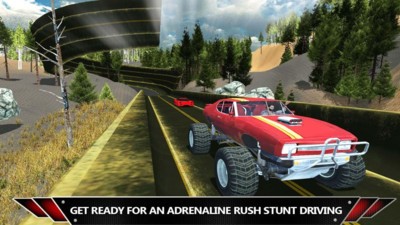 速度瘋狂賽車 v1.4 安卓版 2