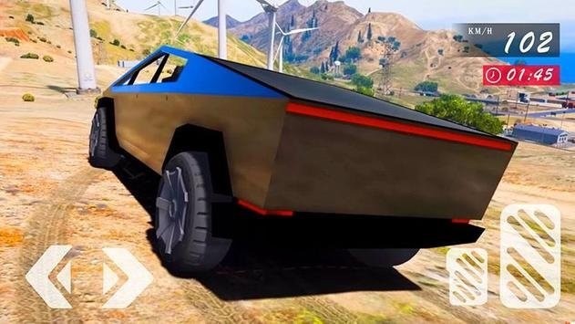 賽博卡車模擬器 v1.2 安卓版 0