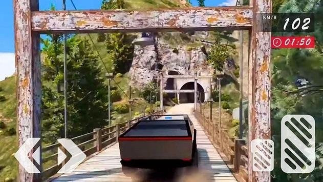 賽博卡車模擬器 v1.2 安卓版 1