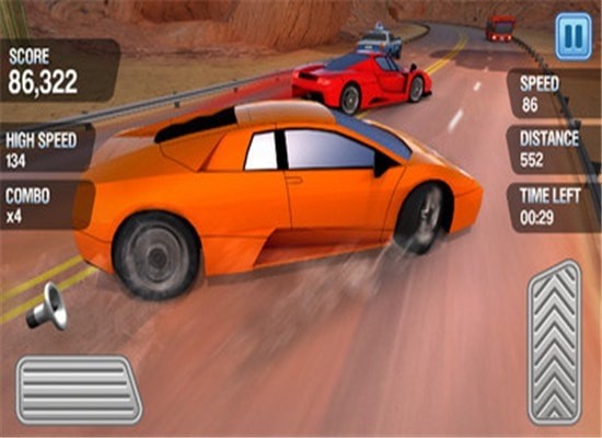 交通賽車你能開多快 v1.1.4 安卓版 0
