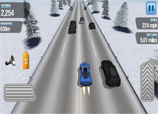 交通賽車你能開多快 v1.1.4 安卓版 2