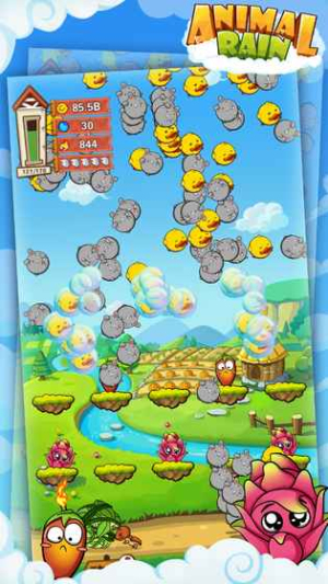 Animal Rain v1.0.3 安卓版 2