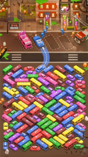 挪車挑戰(zhàn) v1.0 安卓版 2