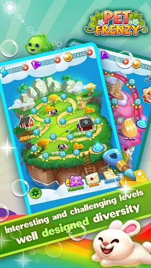 Pet Frenzy v1.0.84 安卓版 0
