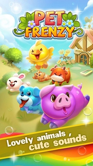 Pet Frenzy v1.0.84 安卓版 1