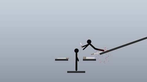 火柴人扔劍 v1.52 安卓版 1