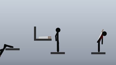 火柴人扔劍 v1.52 安卓版 2