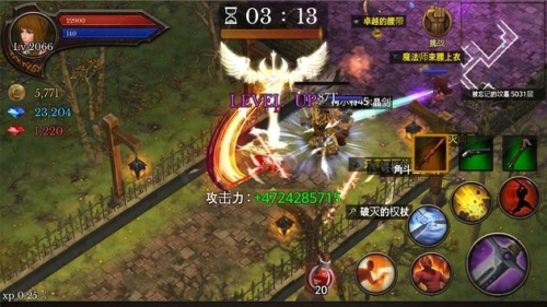 DungeonAge of Heroes v1.14.748 安卓版 1