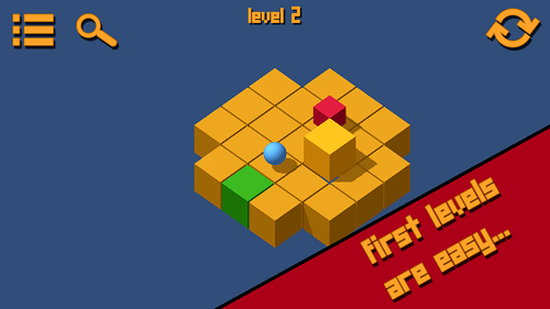 Cubiscape v1.55 安卓版 2