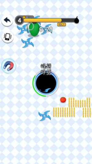 黑洞吞噬風(fēng)暴 v1.0.0 安卓版 2