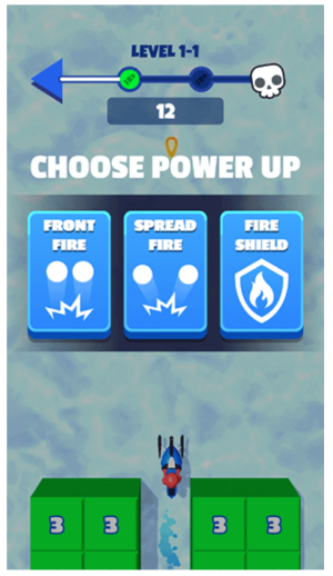 雪地摩托射擊 v1.0.4 安卓版 2