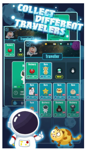 星際旅行 v1.0.5 安卓版 0