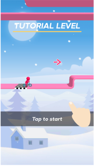 BMX自行車競賽 v1.18 安卓版 1