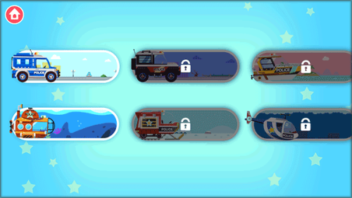 恐龍警車安卓版 v1.1.0 手機(jī)版 0