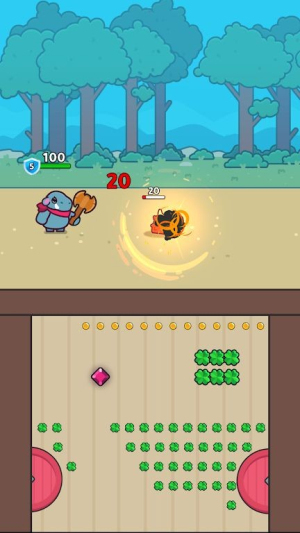 Sling Hero v0.1.0 安卓版 0