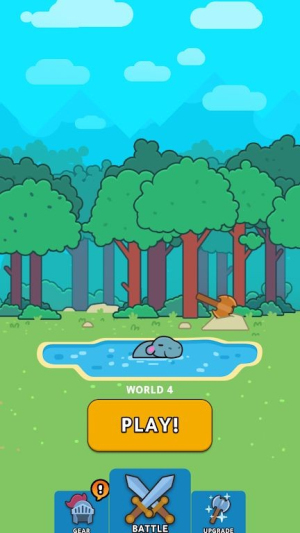 Sling Hero v0.1.0 安卓版 2