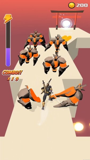 Street Ninja 3D v1.4 安卓版 0