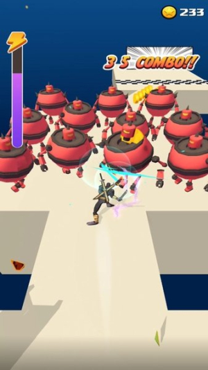 Street Ninja 3D v1.4 安卓版 1