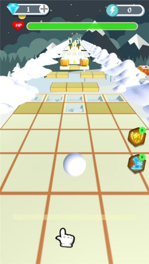 滾動的雪球2 v3.1.1 安卓版 1