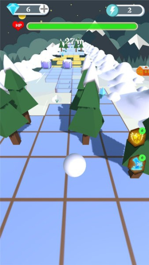 滾動的雪球2 v3.1.1 安卓版 2
