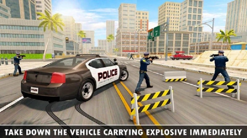 fbi特警模擬器 v1.0 安卓版 1