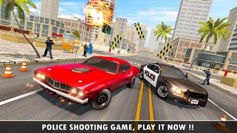 fbi特警模擬器 v1.0 安卓版 2