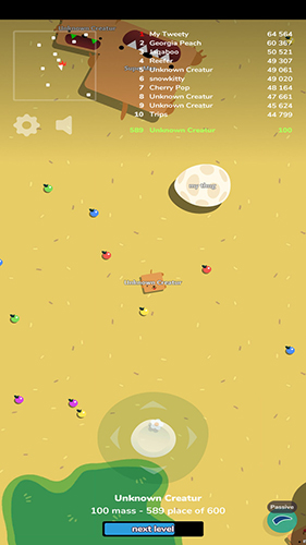 動物吞噬大亂斗 v1.0.5 安卓版 1