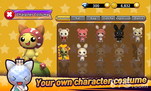 舞蹈大作戰(zhàn) v1.0.0 安卓版 2