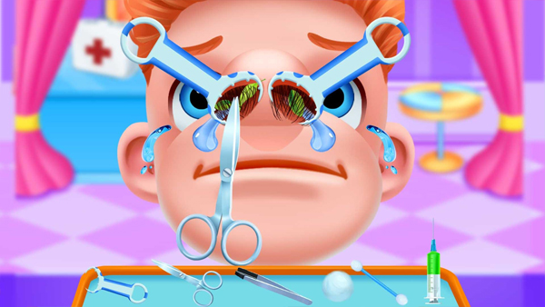 趣味模擬醫(yī)院手機(jī)版 v8.0.6 安卓版 1