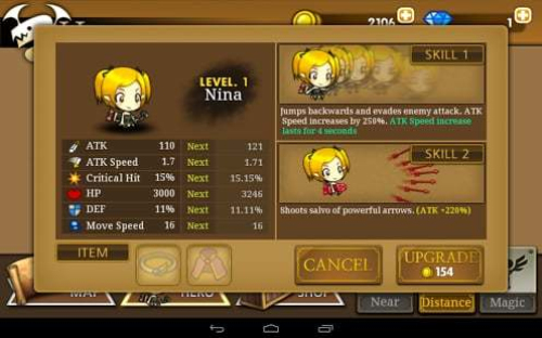 萌軍趕死隊(duì) v1.0.7 安卓版 2