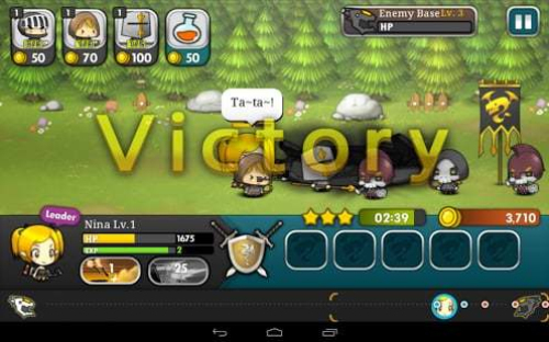 萌軍趕死隊(duì) v1.0.7 安卓版 1
