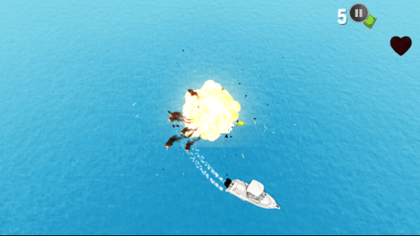 海洋快艇大作戰(zhàn) v1.0 安卓版 1
