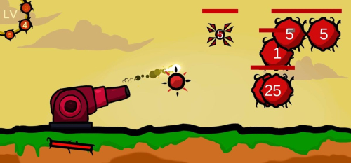 大炮模擬器最新版 v1.0 安卓版 0