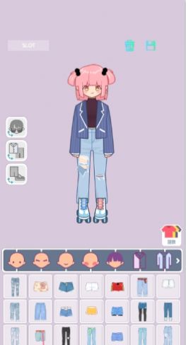 萌娃小公主化妝 v1.1 安卓版 1