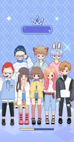 萌娃小公主化妝 v1.1 安卓版 2