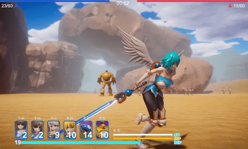 手辦戰(zhàn)爭 v1.0 安卓版 1