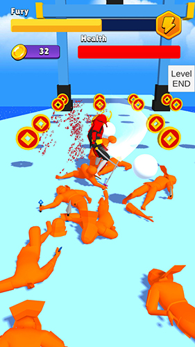 砍殺武士 v0.2.1 安卓版 0