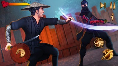 忍殺復仇 v1.0 安卓版 2
