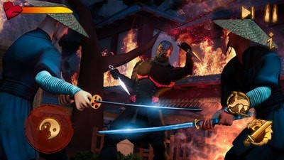 忍殺復仇 v1.0 安卓版 0